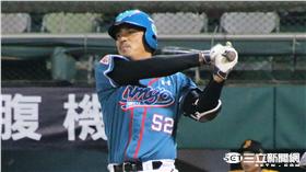 Lamigo桃猿陳金鋒（資料照／記者王怡翔攝）