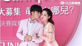 炎亞綸.曾之喬連袂出席彩妝活動,親密互動引滿場熱情粉絲尖叫不斷