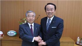 亞東關係協會會長李嘉進
亞東關係協會網站