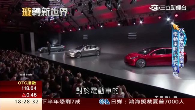 電動車時代來臨　白色石油鋰礦崛起