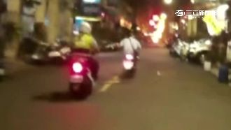 醉漢騎車險撞人　正義騎士報警抓酒駕