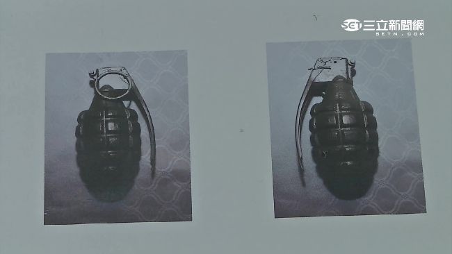 爆炸聲引鄰居報警　社區暗藏軍火庫