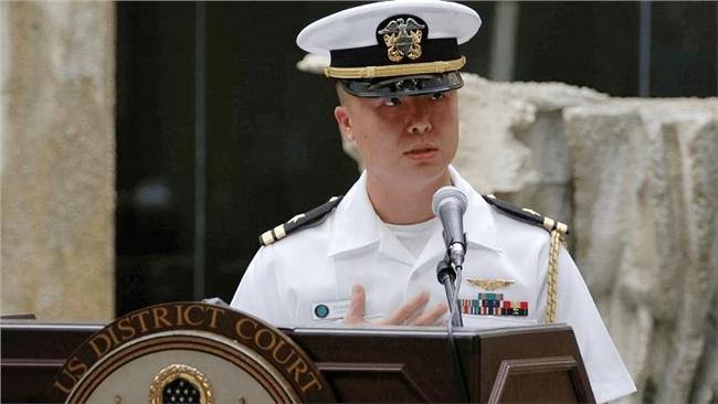 美台裔少校洩軍機　涉間諜罪將受審