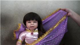 泰國「娃娃神」（Child Angel）（圖／路透社／達志影像）