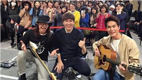 宇宙人 圖/翻攝自宇宙人臉書