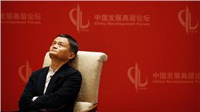 阿里巴巴,馬雲　圖／美聯社／達志影像