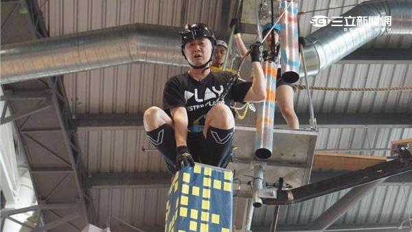 憲哥、邰哥深陷《玩很大》空中危機！
