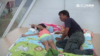 為女圓夢建觀星屋　父：學學校沒有的