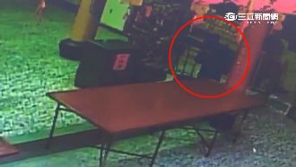 偷錢怕被錄　笨賊決定搬走監視器螢幕