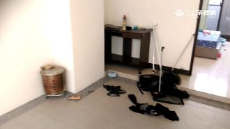房東就住樓上！惡房客搬光家電還嗆聲