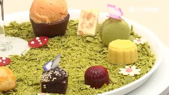 國宴採當地食材　520甜點秀曝光！