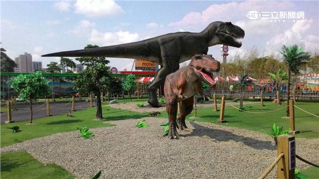 重返侏羅紀世界　你只需要這張卡！