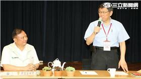 柯文哲,宜蘭／北市府提供