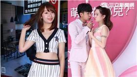 Lulu田田兒,炎亞綸,曾之喬（圖／記者邱榮吉攝影）