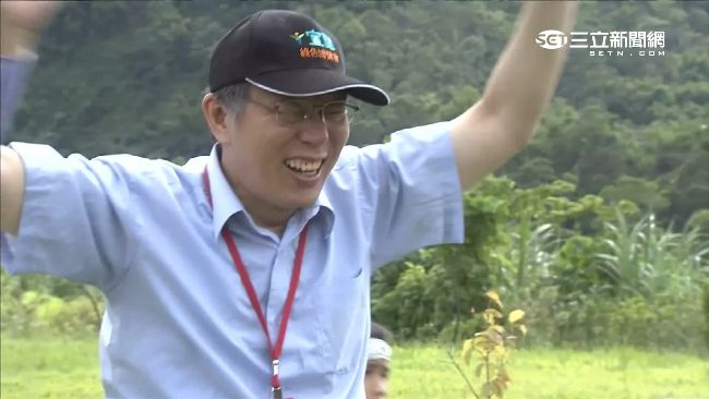 影／柯文哲醉了？酒後吐真言又跳舞