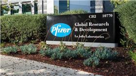 全球最大藥廠輝瑞／Pfizer臉書