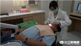 刷牙有牙膏味就結束　39歲男牙肉萎縮