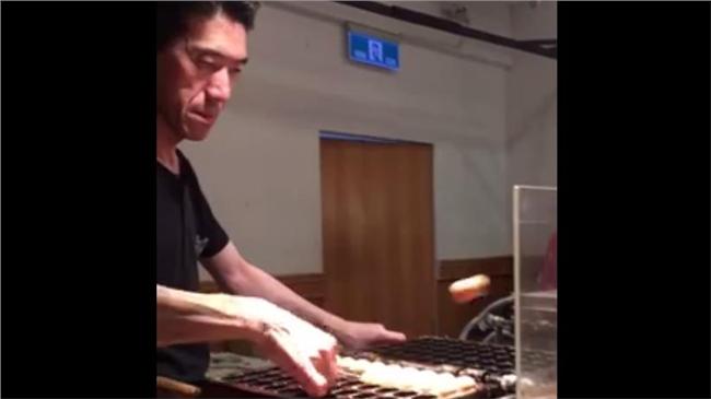 小當家是真的！日本雞蛋糕師傅秀神技