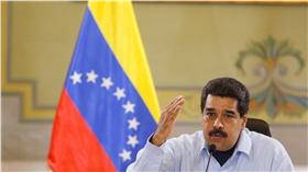 委內瑞拉、總統、馬杜洛、Nicolas Maduro／路透社／達志影像