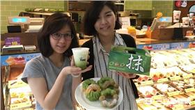 ▲迎接初夏　Mister Donut抹茶季開跑（圖／Mister Donut）