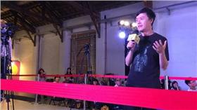 陳樂融　圖／翻攝自陳樂融臉書