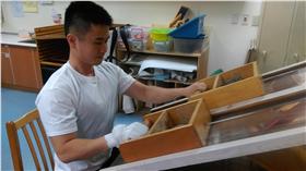 ▲驚！說話不清楚、連喝水都嗆到　高血壓男急性腦中風（圖／童綜合醫院）