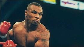 拳擊手麥克泰森（Mike Tyson）　▲圖／翻攝自YouTube