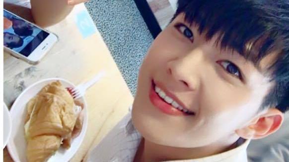 炎亞綸與曾之喬早餐照　網友驚見亮點