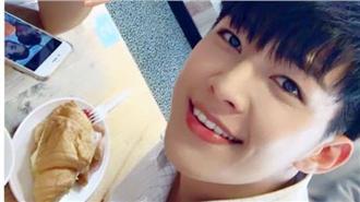 炎亞綸與曾之喬早餐照　網友驚見亮點