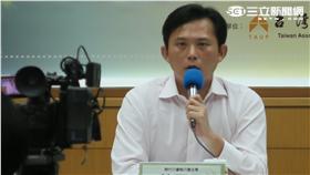 時代力量主席黃國昌。記者盧素梅攝