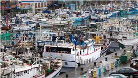 漁船、漁工／翻攝自綠色和平組織臉書