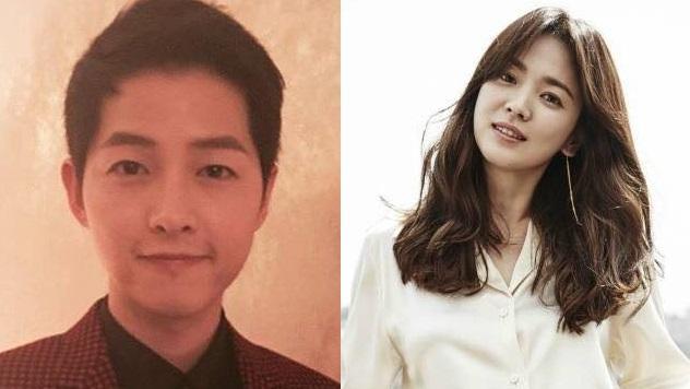 宋仲基自爆　接演《太陽》全因宋慧喬