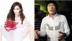 謝金燕、豬哥亮／翻攝自謝金燕臉書、資料照