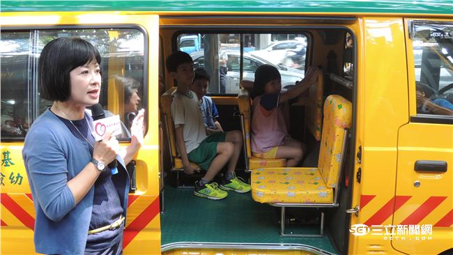 交通車亂象多　22萬學童安全堪慮