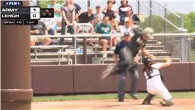 壘球、得分／翻攝自推特