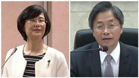 張善政、羅瑩雪_資料照