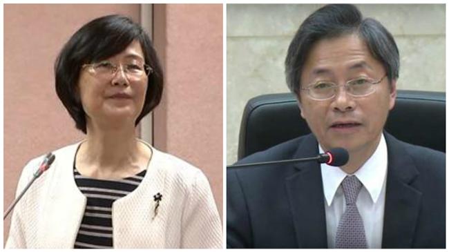 張善政、羅瑩雪　週三赴藍中常會報告