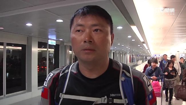 獨／仿柯P精神！上班族征服沙漠超馬