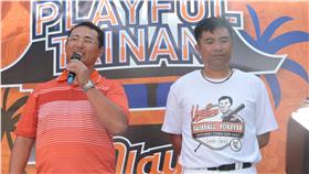 高建三引退簽名會（圖／統一獅提供）