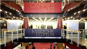 第69屆坎城影展暨電影市場展
國家電影中心臉書

