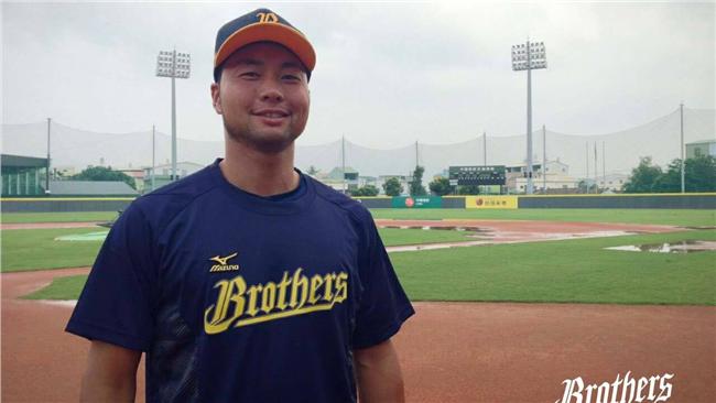 冨田康祐表現不如預期　中信不簽約