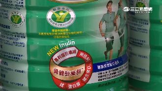 營養群助鈣質吸收　安怡獲國家認證