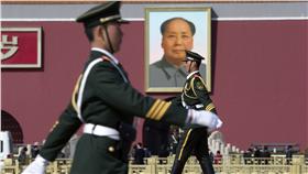 毛澤東（圖／美聯社／達志影像）