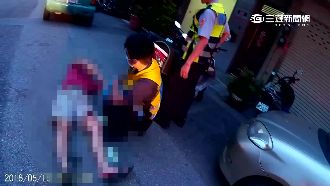 醉男持刀殺老友　翁腹部遭刺3刀