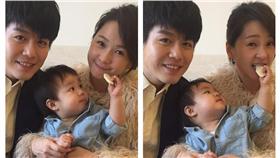 李易，六月（圖／翻攝自六月臉書）