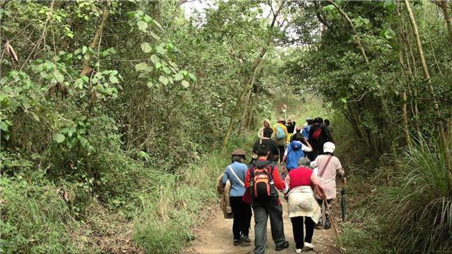 帶狗進國家公園遭勸阻　前立委竟反嗆