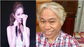 李坤城、謝金燕（圖／翻攝自李坤城、謝金燕臉書）