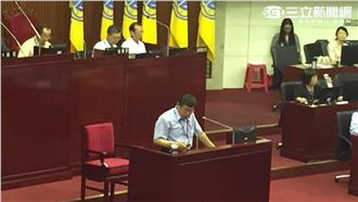 【直播】柯上台專案報告　藍綠議員冷