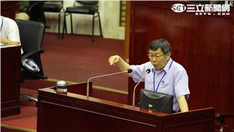 再批朱立倫　柯文哲：我一想到就抓狂