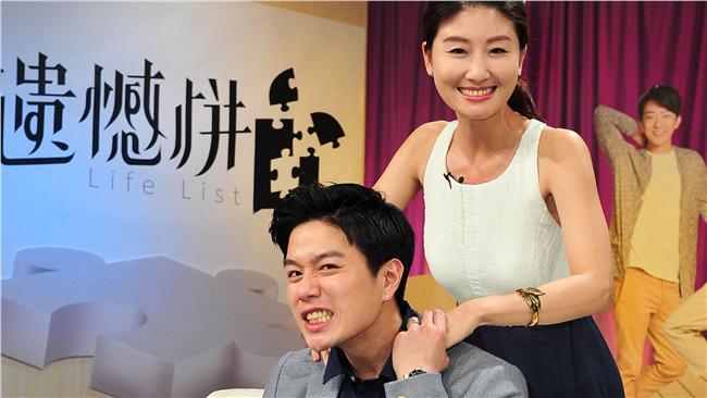 為何接拍本土劇？李易感性謝老婆六月